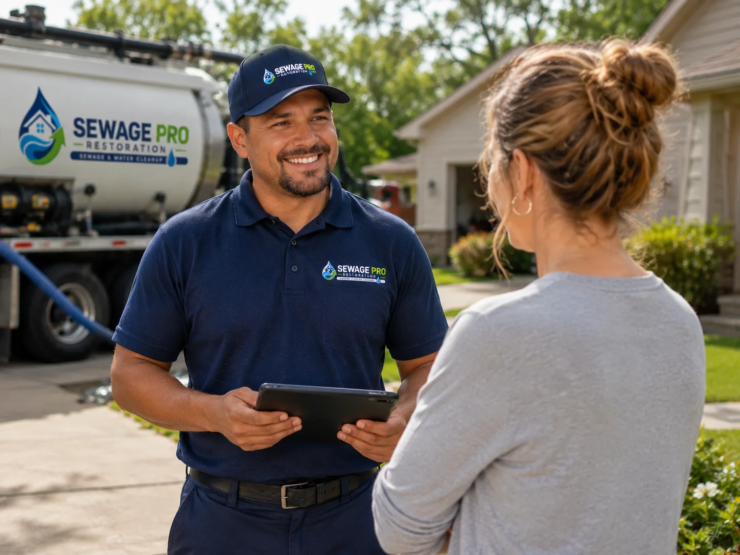 Sewage Cleanup Services Perry, LA FAQs